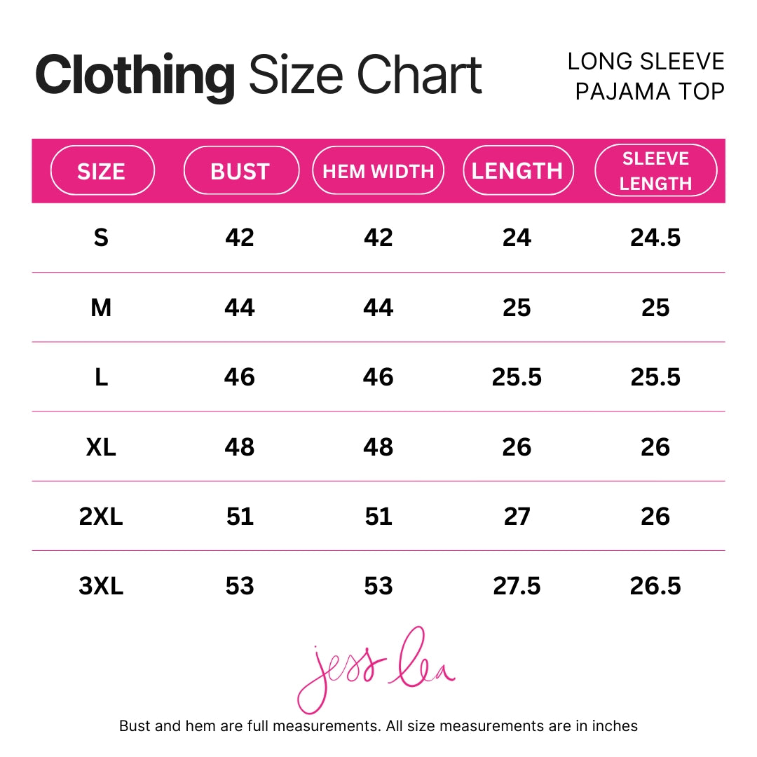 Gingerbread Wonderland Ruffle Pajama Set