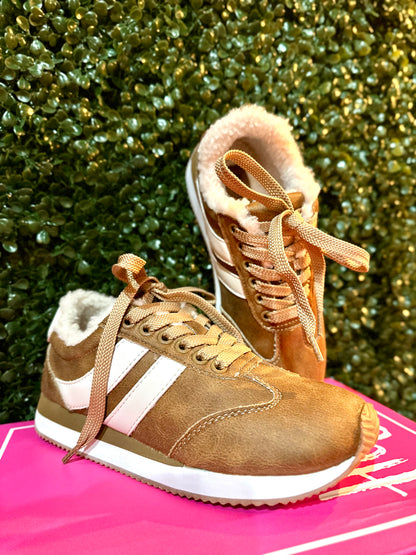 Corky’s Jet Lag Sneakers