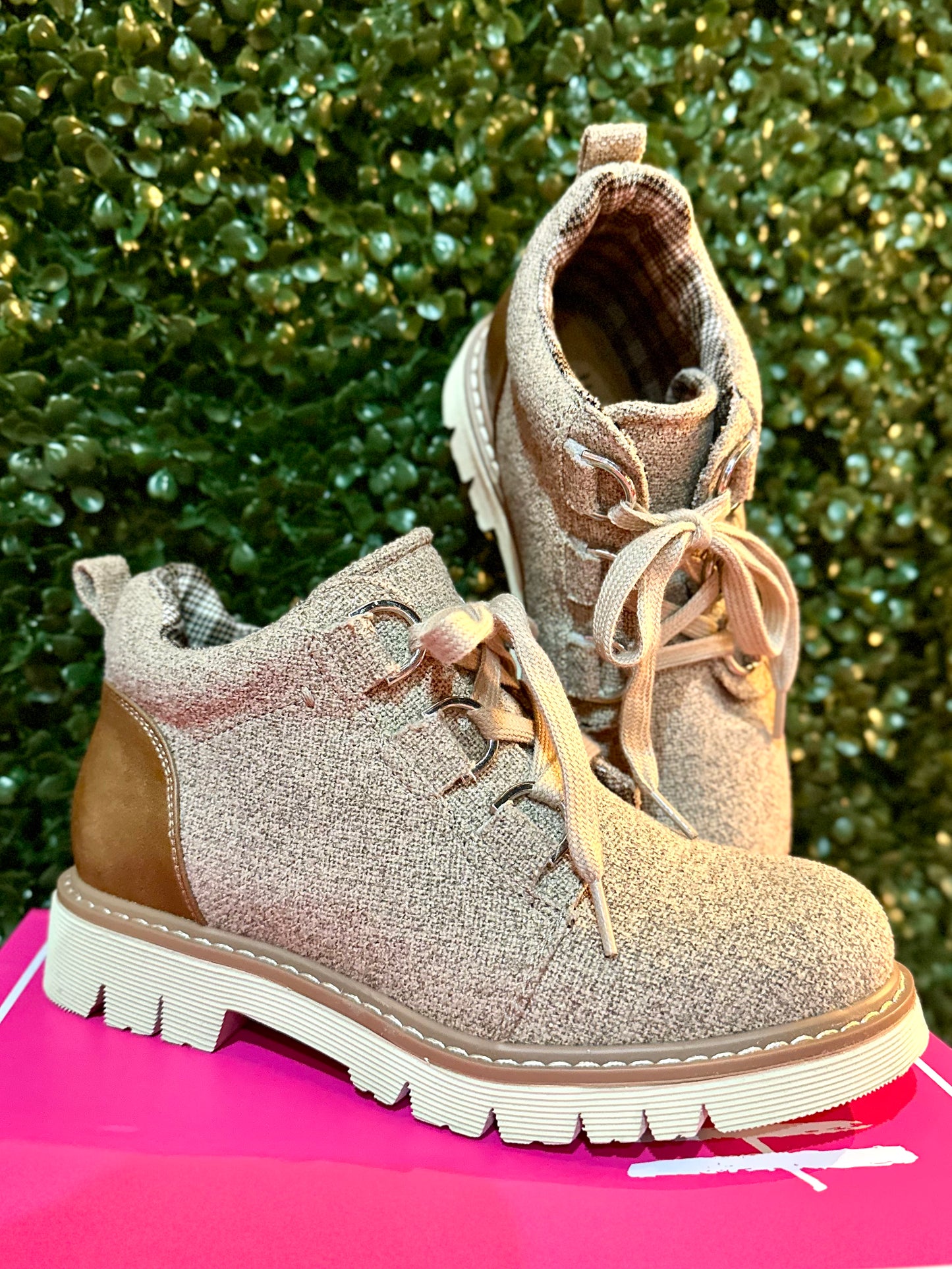 Corky’s Camp Fire Booties