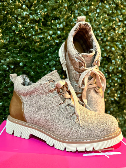 Corky’s Camp Fire Booties