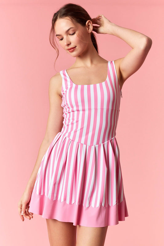 Pink Sugar Active Dress