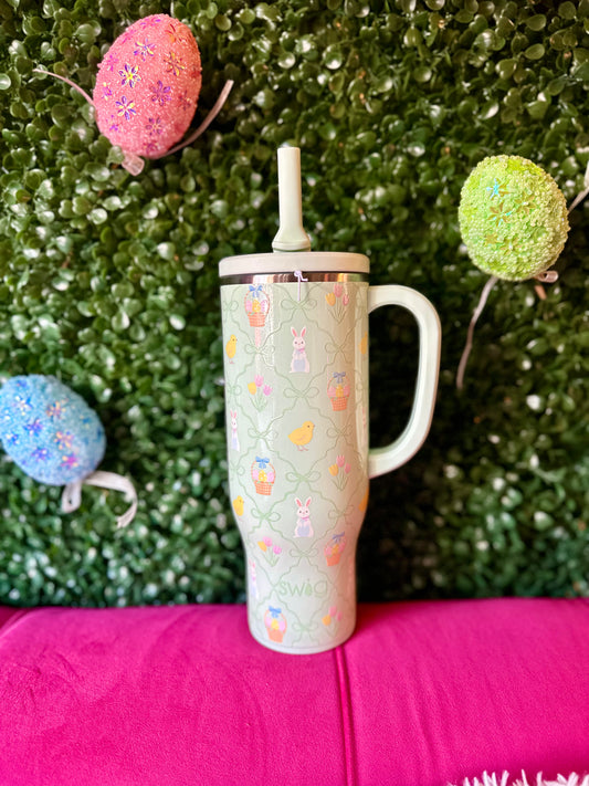SWIG Hoppy Easter 30oz Mega Mug