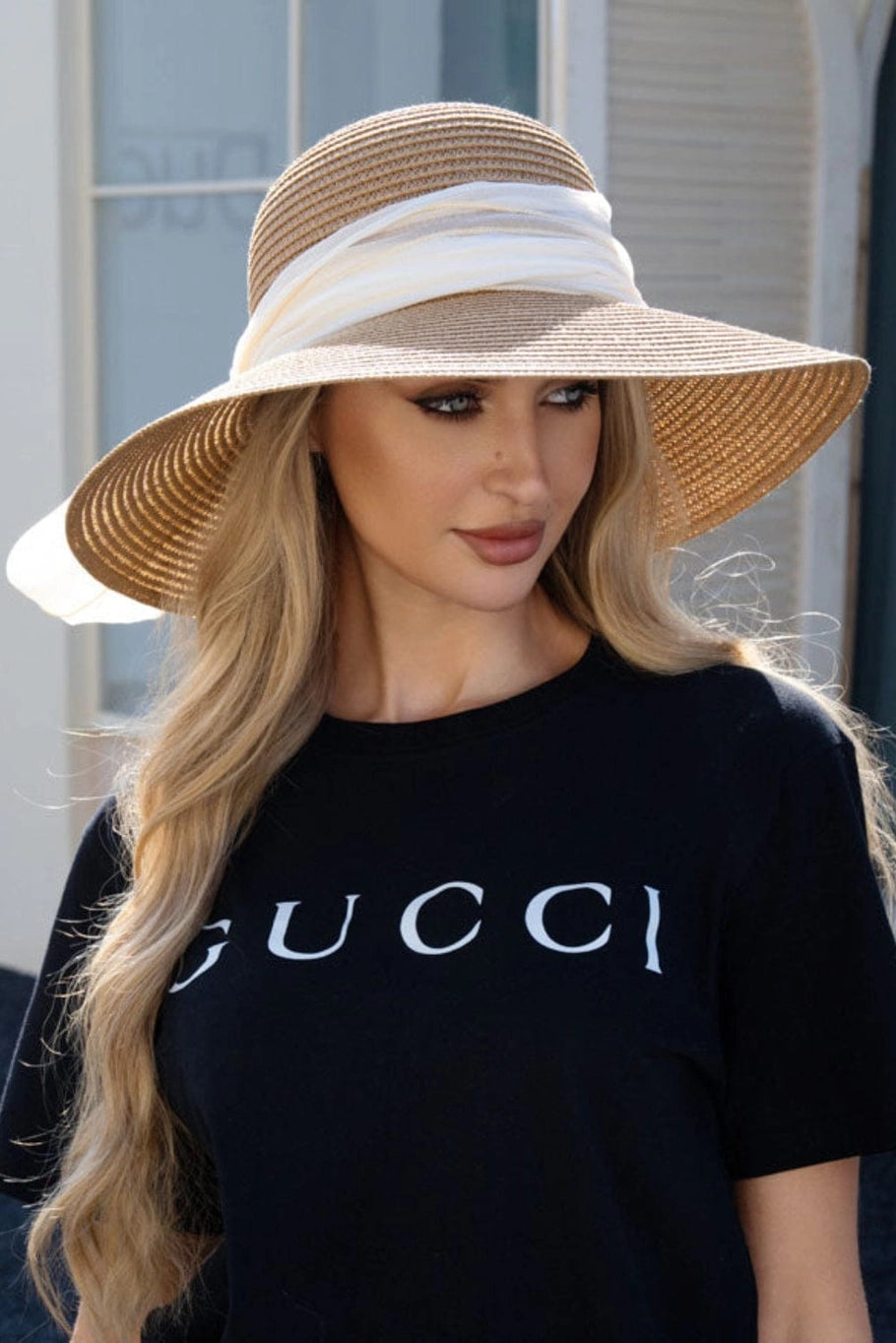 Graciella Floppy Hat