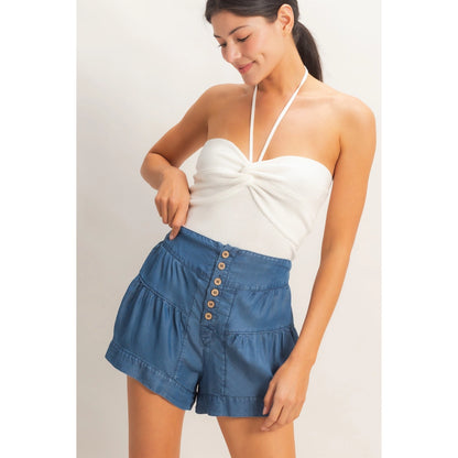 Easy Days Denim Shorts
