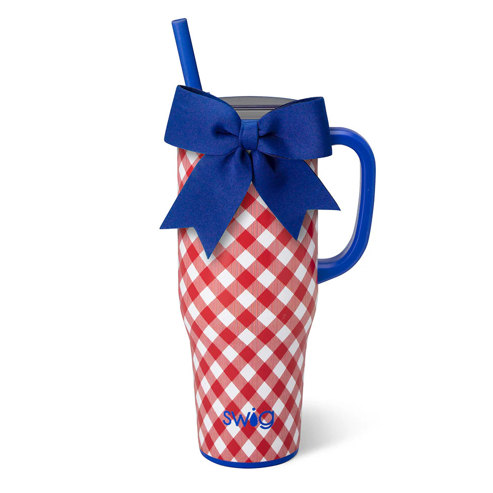 SWIG Patriotic Picnic 40oz Mega Mug