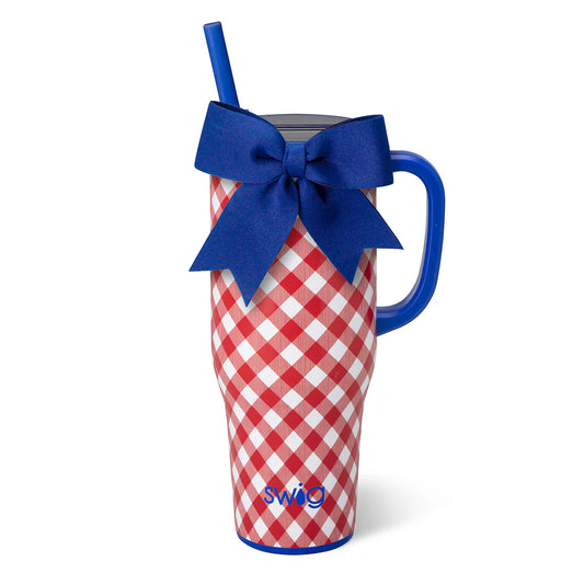 SWIG Patriotic Picnic 40oz Mega Mug