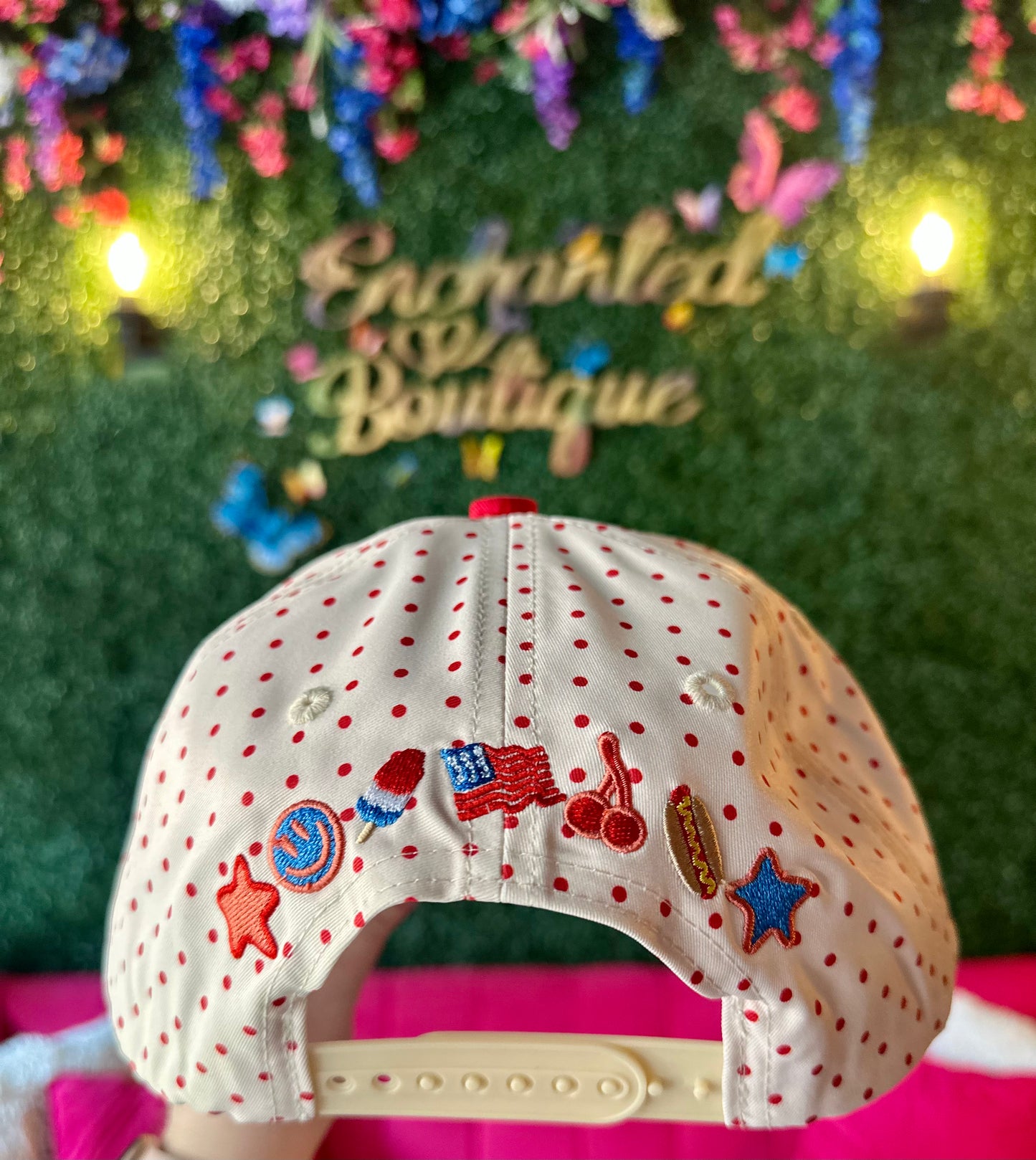 Made in America Trucker Hat