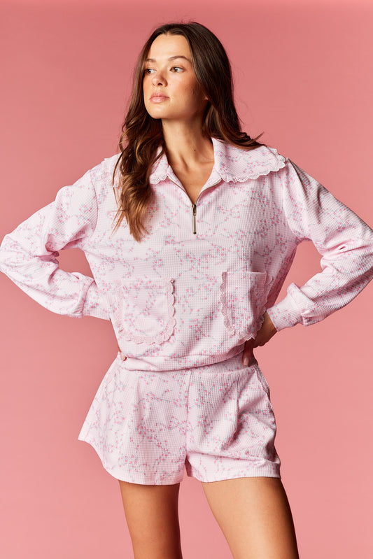 Pink Pretty in Petals Set