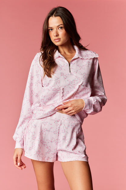 Pink Pretty in Petals Set