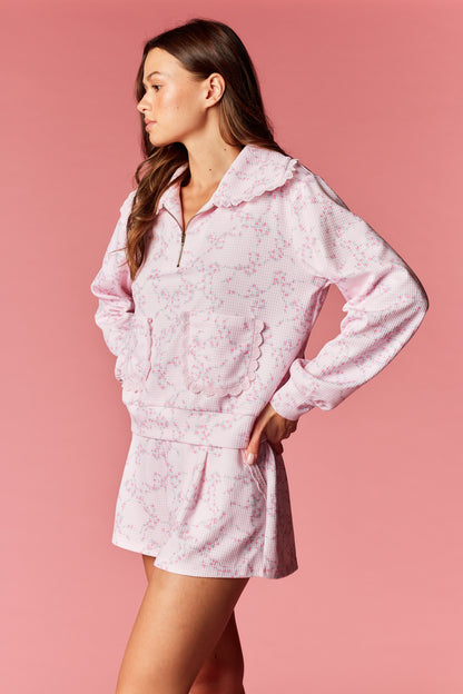 Pink Pretty in Petals Set