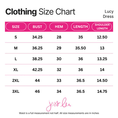 Polka Dot “Lucy” Tank Dress