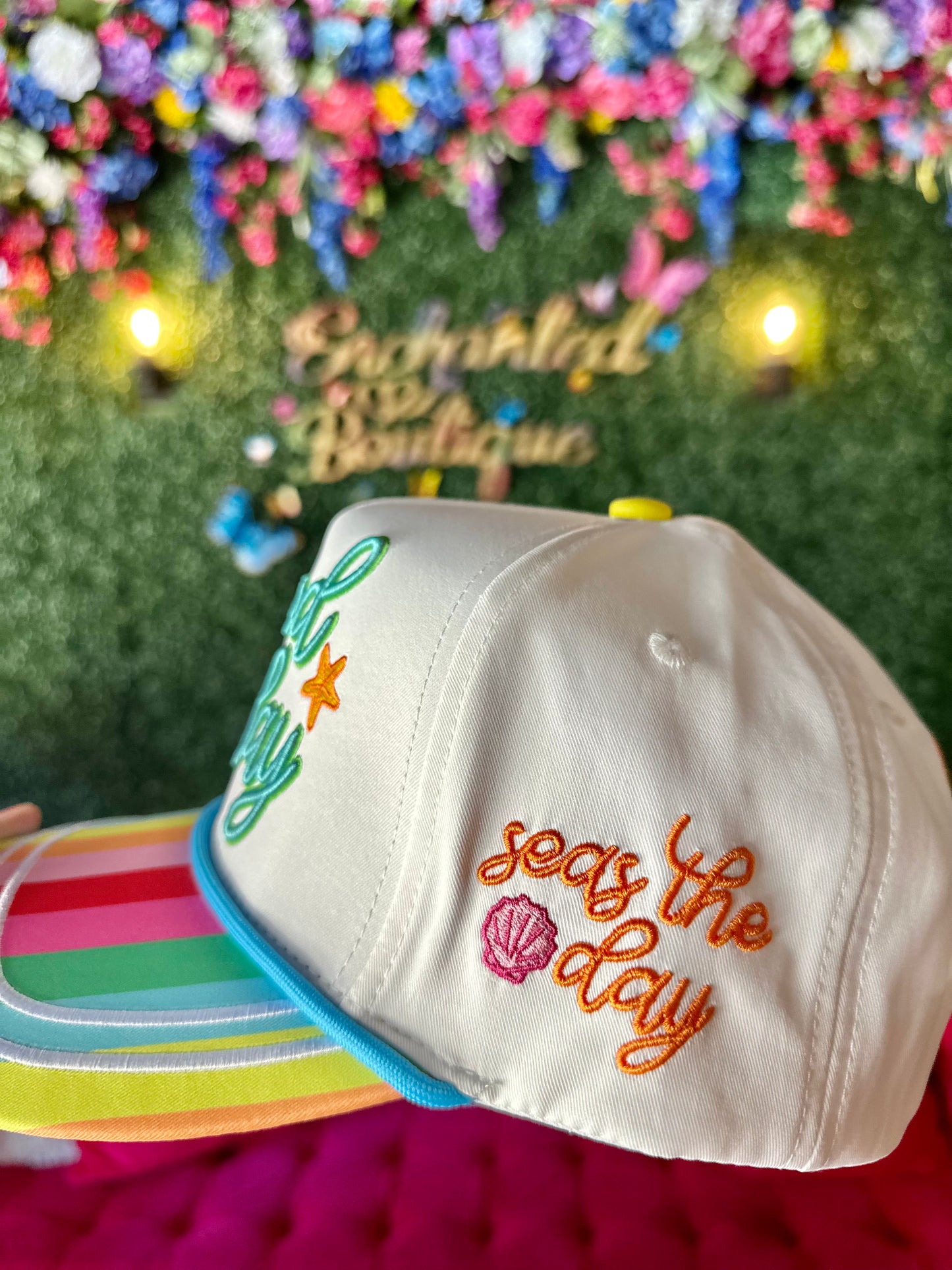 Seas The Day Hat