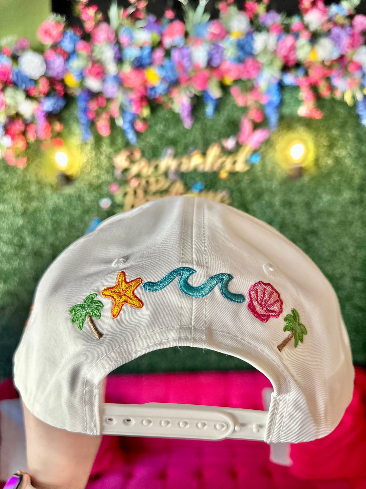 Seas The Day Hat
