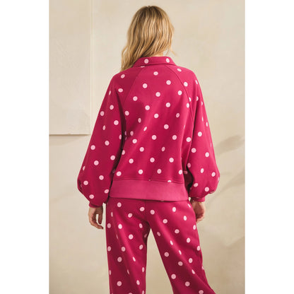 Magenta Cozy Confidence Set