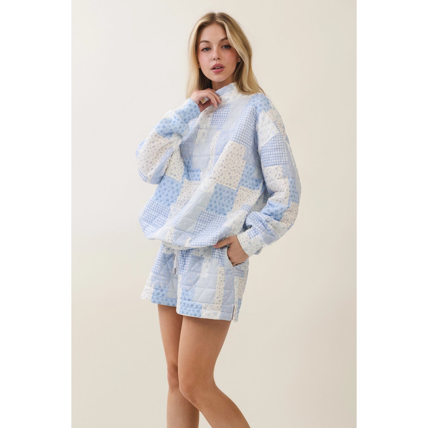 Patchwork Bliss Set