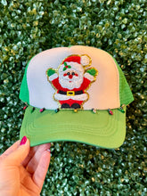 Load image into Gallery viewer, Santa Trucker Cap
