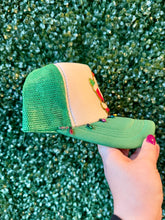 Load image into Gallery viewer, Santa Trucker Cap
