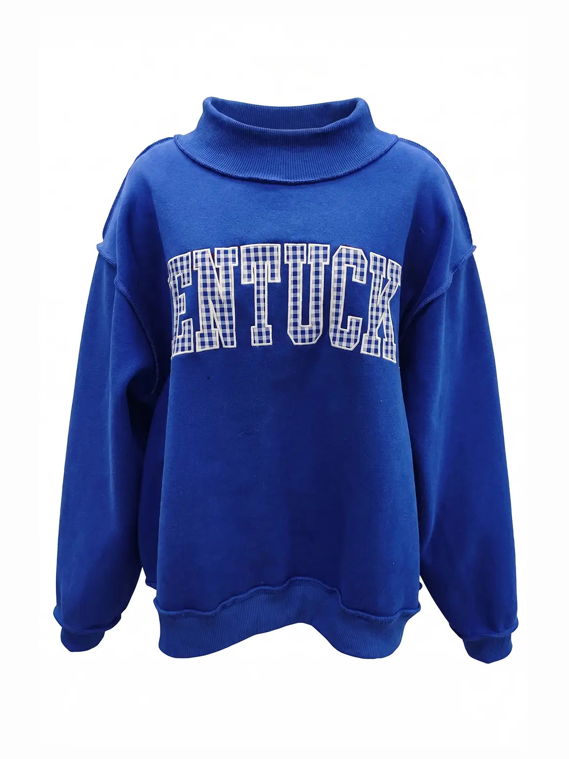 Kentucky Mockneck Sweatshirt