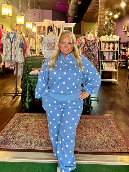 Blue Cozy Confidence Set