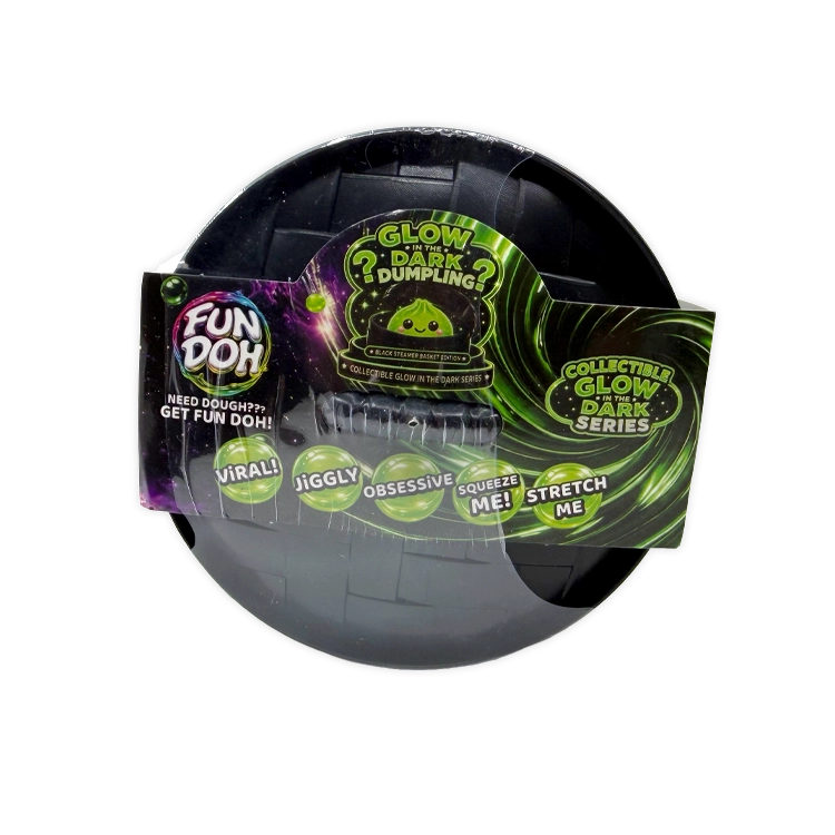 Glow in the Dark Mystery Dumplings