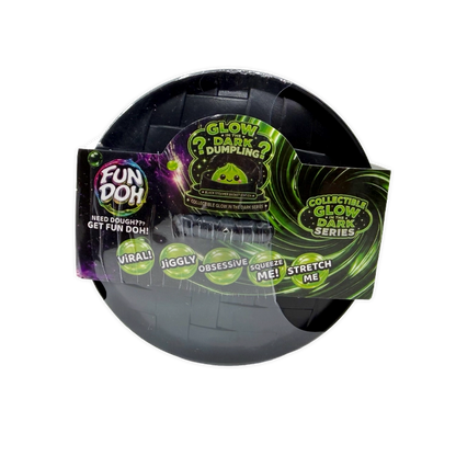 Glow in the Dark Mystery Dumplings