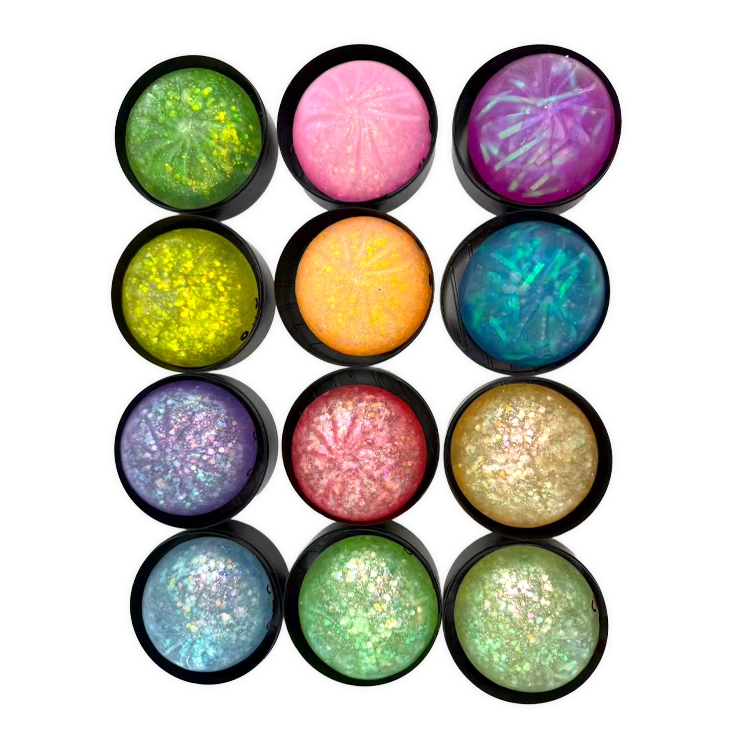 Glow in the Dark Mystery Dumplings
