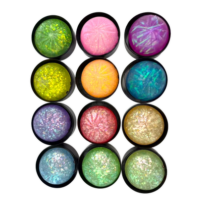 Glow in the Dark Mystery Dumplings