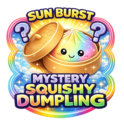 Color Changing Dumpling Squishy