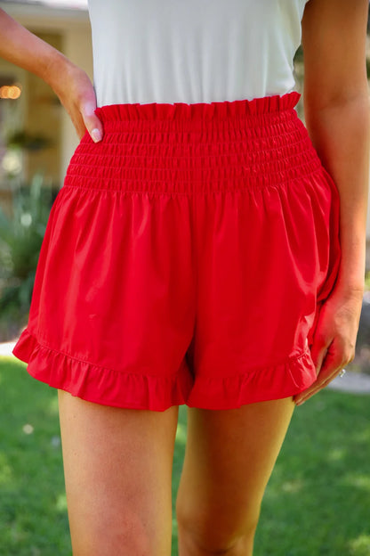 Kickoff Cutie Shorts