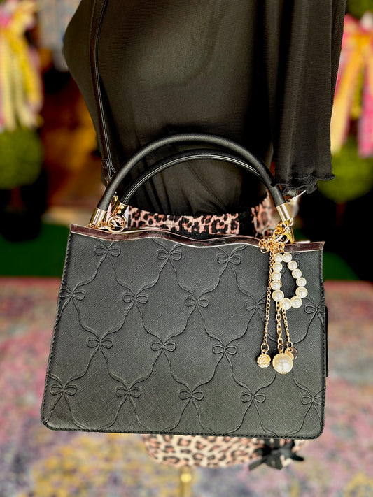 Pearls & Promises Purse