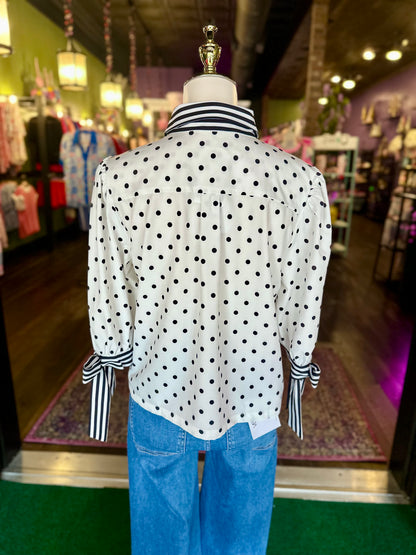 Timeless Charm Blouse