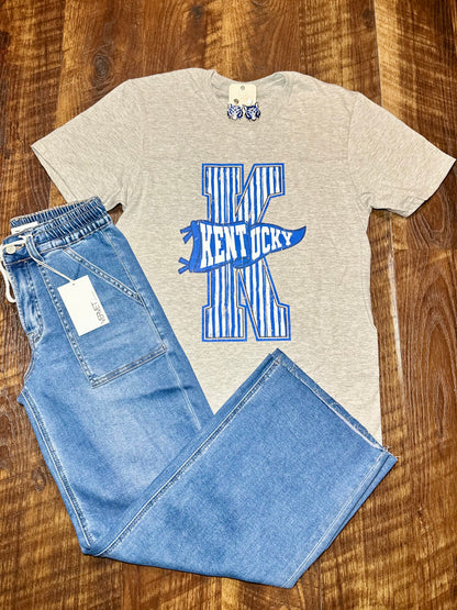 Kentucky Game Day Pennant T-Shirt