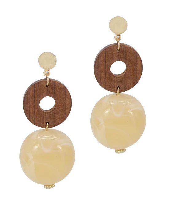Fall Basic Earrings