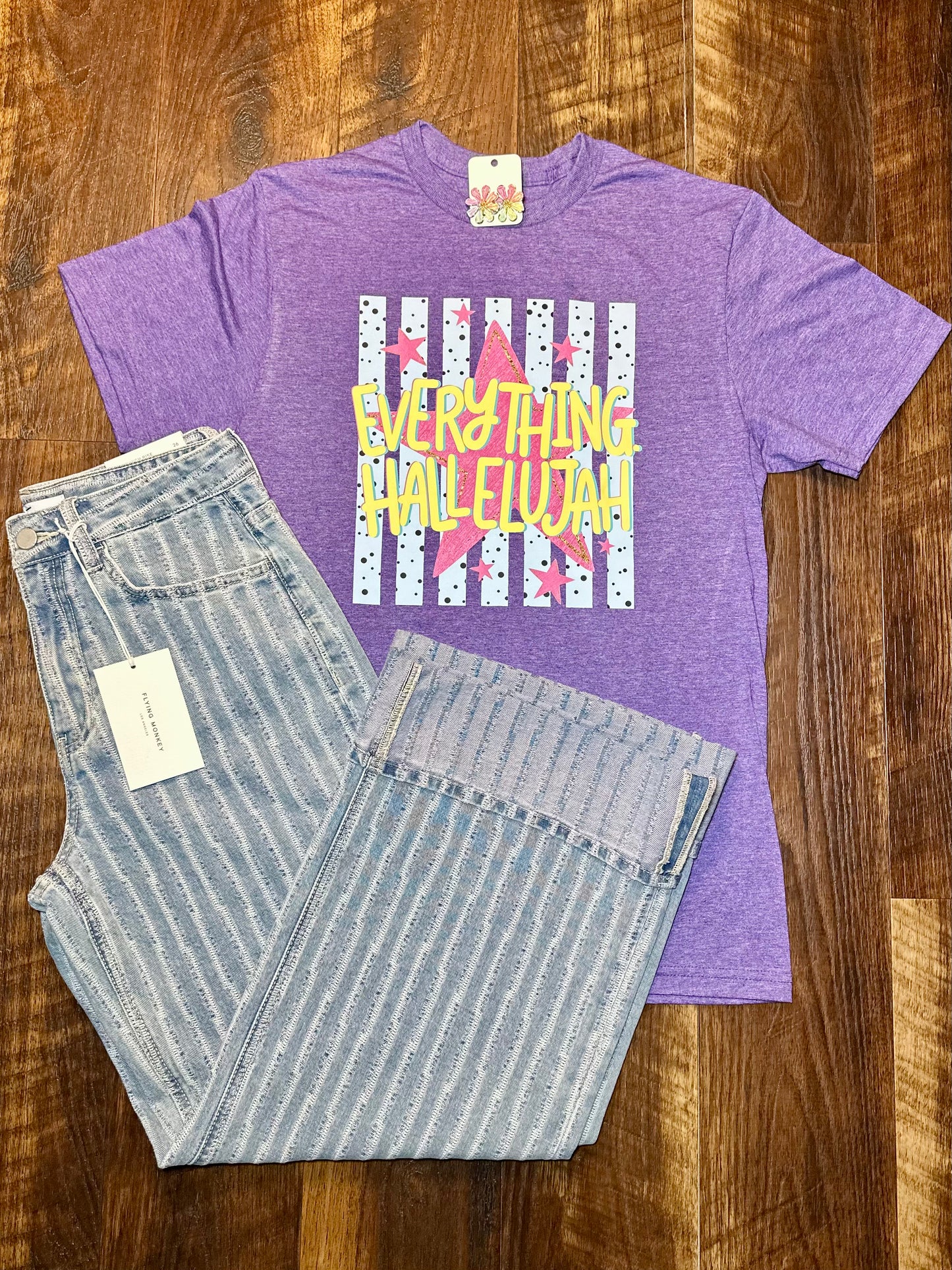 "Everything Hallelujah" T-Shirt