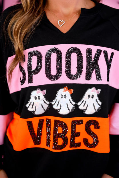 Jess Lea Spooky Vibes Pullover