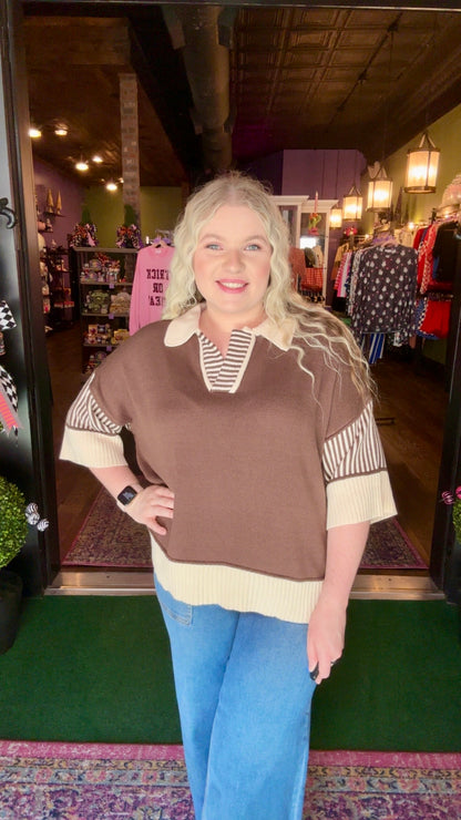 Chestnut Lane Sweater