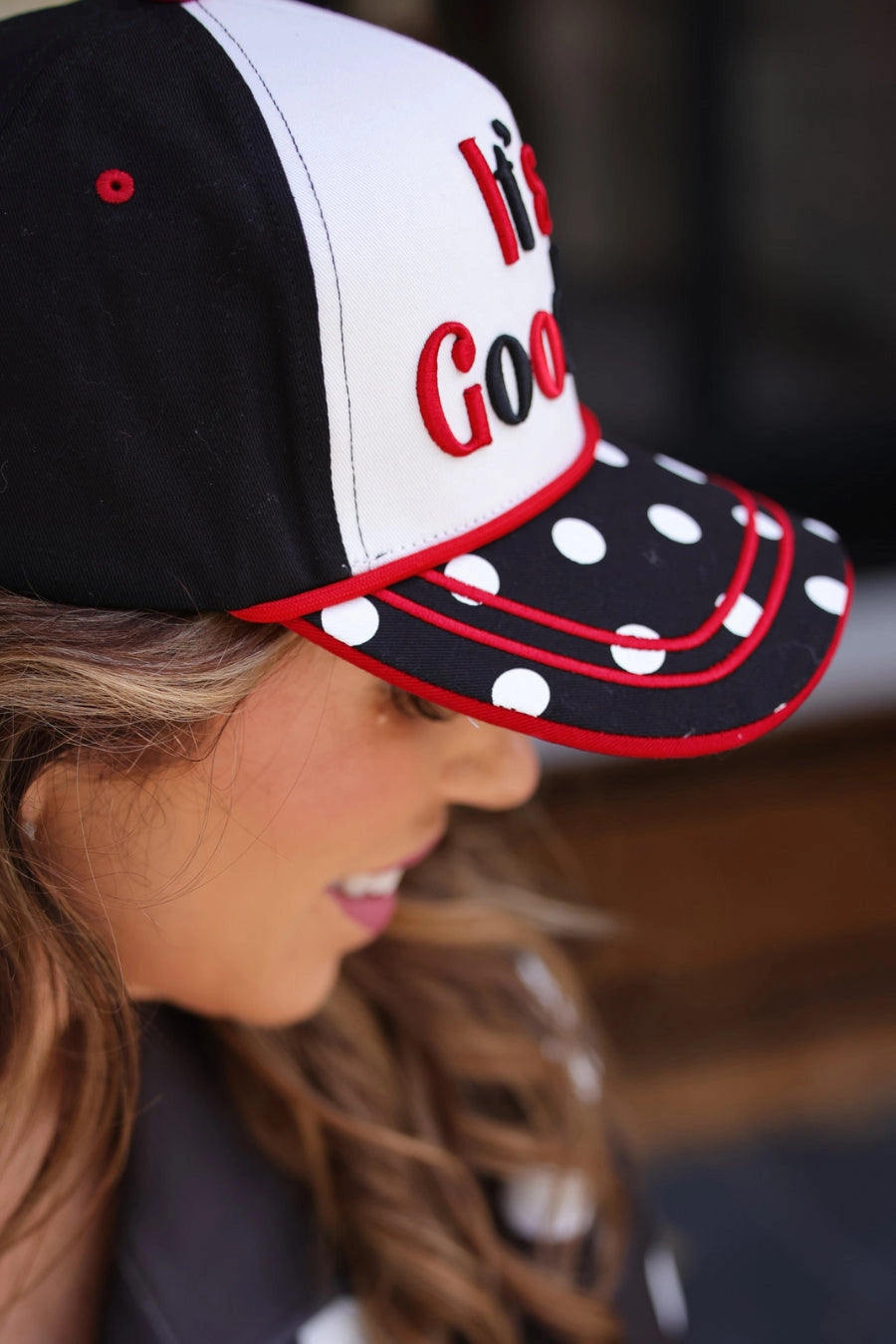 It’s A Good Day Hat