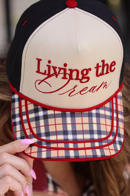 Living The Dream Hat
