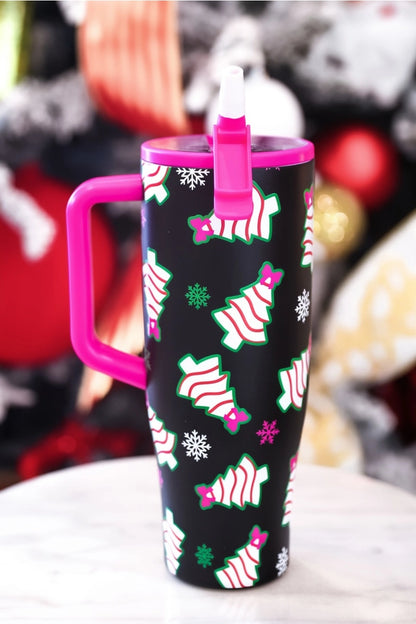 Christmas Treat Tumbler