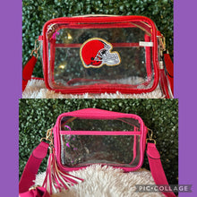 Load image into Gallery viewer, Clear Crossbody
