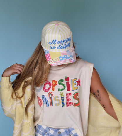 All Oopsies No Daisies Hat