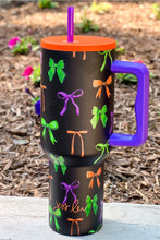 Load image into Gallery viewer, Bow Bewitched Tumbler

