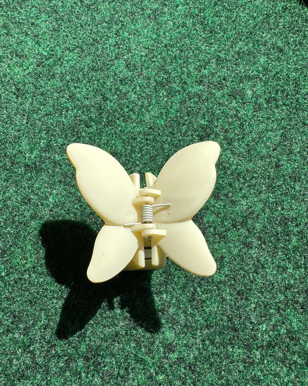 Butterfly Hair Clips