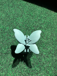 Butterfly Hair Clips