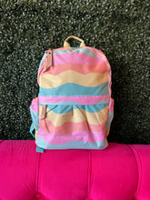 Load image into Gallery viewer, Jadelynn Brooke Modern Sunset backpack
