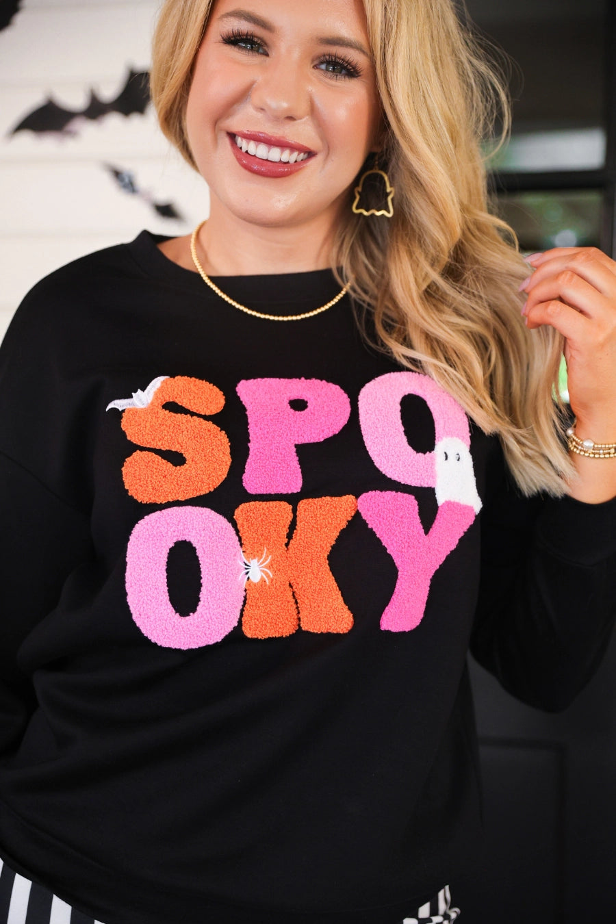 Spooky Vibes Pullover