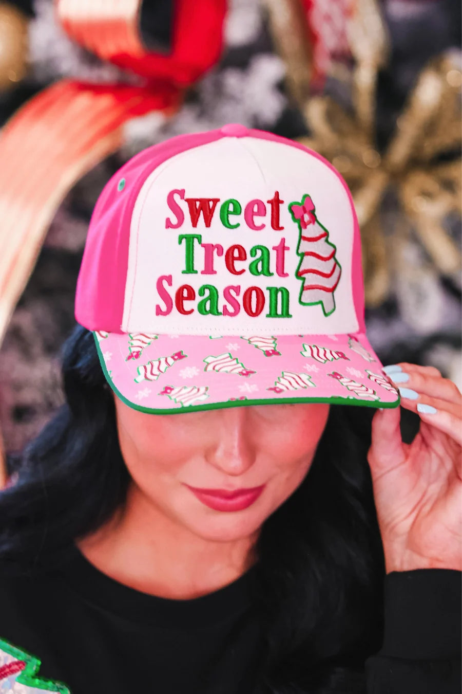 Sweet Treat Season Hat